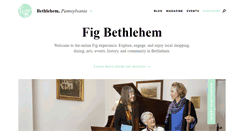 Desktop Screenshot of figbethlehem.com