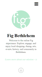 Mobile Screenshot of figbethlehem.com